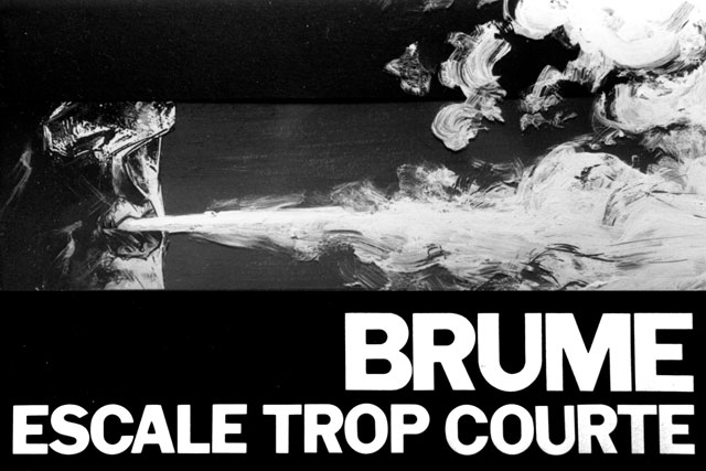 Brume - film d'animation