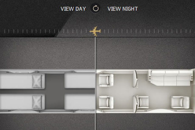 site web jets privés