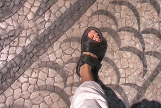 Lisbonne au bout des pieds