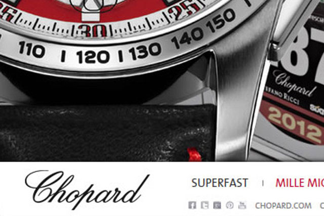 site web catalogue montre