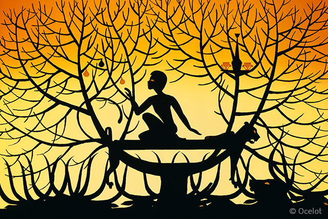 Princes et princesses - animation